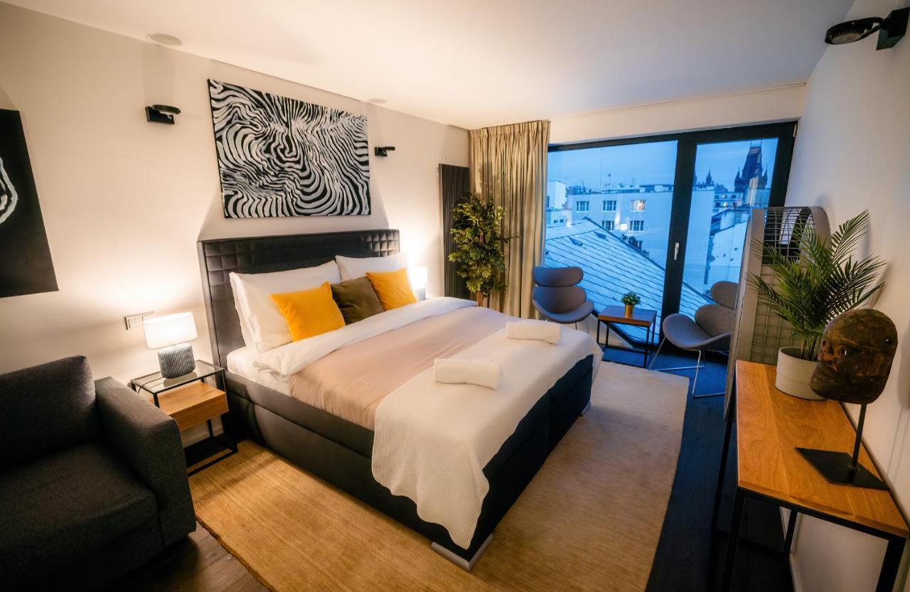 Appartamento 5br+2bath Old Town Industrial Penthouse, A/c