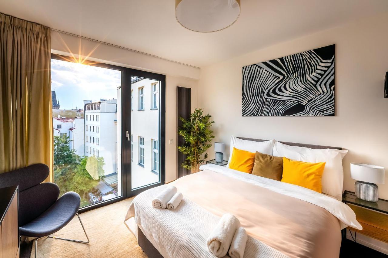 5br+2bath Old Town Industrial Penthouse, A/c Appartamento Praga